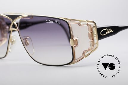 Cazal 955 80's Hip Hop Sunglasses, and by John Goodman as 'Marshall' (in Hangover 3), Made for Men