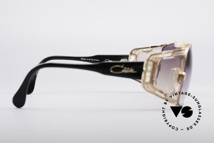 Cazal 955 80's Hip Hop Sunglasses, terrific creation by famous CAri ZALloni (Mr. CAZAL), Made for Men