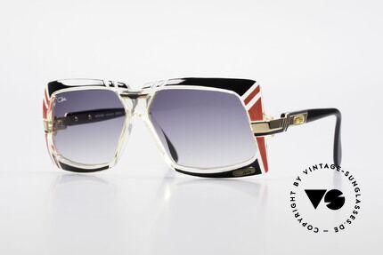 Cazal 869 Old 80's West Germany Shades, extraordinary designer sunglasses from 1989/90, Made for Men and Women