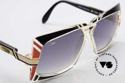 Cazal 869 Old 80's West Germany Shades, true collector's item in flawless untouched condition, Made for Men and Women