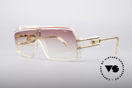 Cazal 858 Vintage 80's Hip Hop Shades, ultra-rare and almost impossible to obtain, worldwide, Made for Men and Women