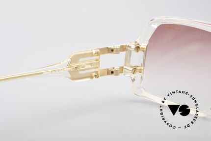 Sunglasses Cazal 858 Vintage 80's Hip Hop Shades