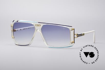 Cazal 867 Asymmetrical Designer Shades, model 867; ultra rare vintage Cazal designer shades, Made for Men and Women