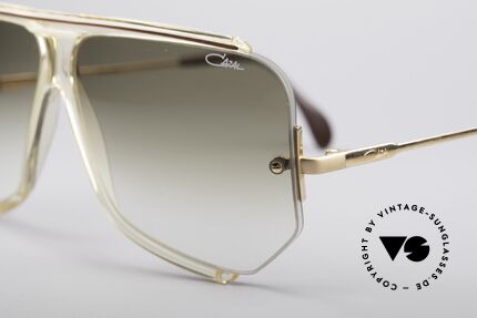 Cazal 850 Old School 80's Sunglasses, Cazals interpretation of the ordinary 'pilots-style', Made for Men