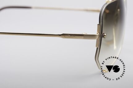 Cazal 850 Old School 80's Sunglasses, unworn, one of a kind (W.Germany), + orig. case, Made for Men