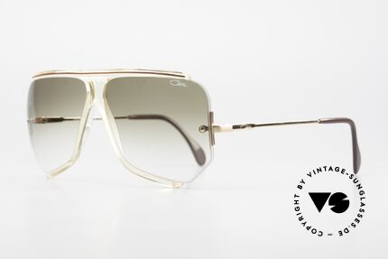 Sunglasses Cazal 850 Old School 80 s Sunglasses