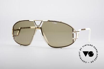 Cazal 907 Jay-Z Beyoncé Sunglasses, legendary designer sunglasses by CAri ZALloni, Made for Men and Women