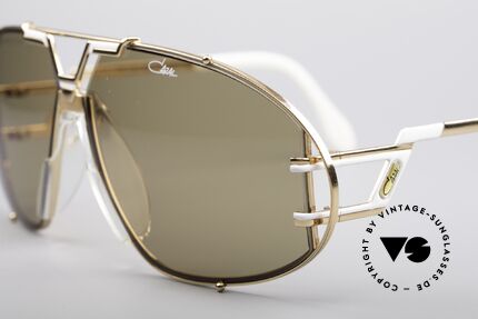Cazal 907 Jay-Z Beyoncé Sunglasses, true collector's item (incl. old hard case by CAZAL), Made for Men and Women