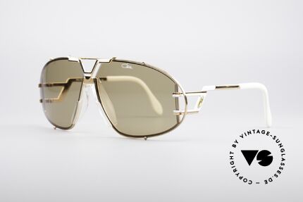 Cazal 907 Jay-Z Beyoncé Sunglasses, new old stock; rarity (like all our vintage Cazals), Made for Men and Women