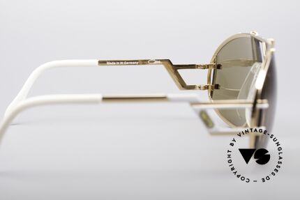 Cazal 907 Jay-Z Beyoncé Sunglasses, made in Germany (1990) / made in W.Germany ('89), Made for Men and Women