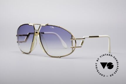 Cazal 907 Jay-Z Beyoncé Sunglasses, true collector's item (incl. old hard case by CAZAL), Made for Men and Women