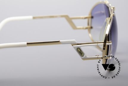 Cazal 907 Jay-Z Beyoncé Sunglasses, NO retro shades, but an old original from 1989/90, Made for Men and Women