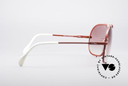 Cazal 903 Large 80's Vintage Shades, comes with a brown interchangeable lens and case, Made for Men Cazal 903 Large 80's Vintage Shades, comes with a brown interchangeable lens and case, Made for Men