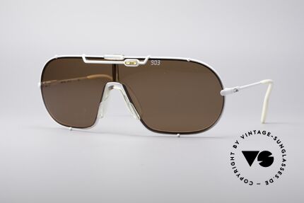 Cazal 903 Sporty 80's Vintage Shades, legendary Cazal designer sunglasses from 1989/90, Made for Men Cazal 903 Sporty 80's Vintage Shades, legendary Cazal designer sunglasses from 1989/90, Made for Men