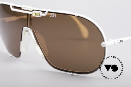 Cazal 903 Sporty 80's Vintage Shades, new old stock, unworn, in XXL-size (150mm width), Made for Men Cazal 903 Sporty 80's Vintage Shades, new old stock, unworn, in XXL-size (150mm width), Made for Men