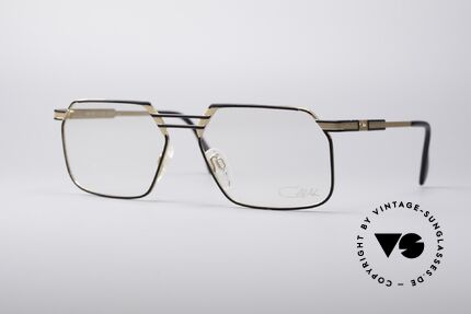 Cazal 760 Angled Vintage Men's Frame, expressive Cazal glasses for men from 1993/94, Made for Men