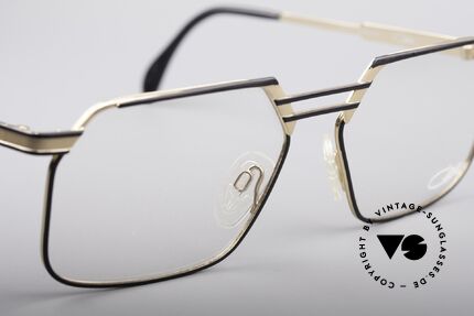 Cazal 760 Angled Vintage Men's Frame, unworn, new old stock, in size 59-17 (LARGE), Made for Men