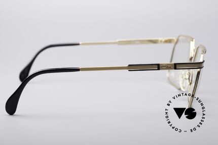 Cazal 760 Angled Vintage Men's Frame, NO retro glasses, but a rare vintage 90's original!, Made for Men