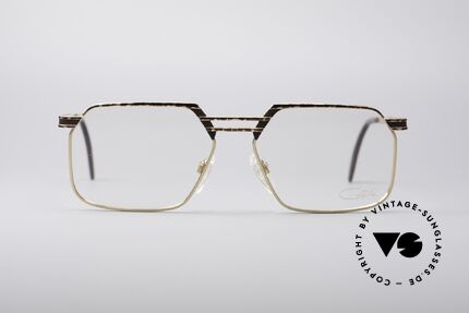 Cazal 760 90's Vintage Men's Glasses, outstanding craftsmanship, made in Germany, Made for Men