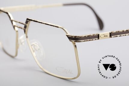 Cazal 760 90's Vintage Men's Glasses, striking distinguished; simply Cazal; truly vintage, Made for Men