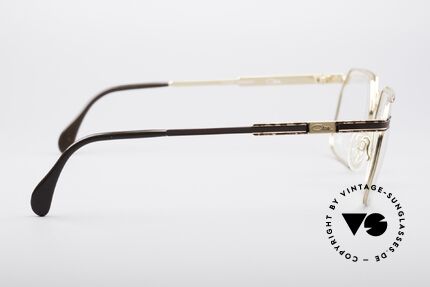 Cazal 760 90's Vintage Men's Glasses, NO retro glasses, but a rare vintage 90's original!, Made for Men