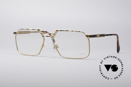 Cazal 760 True Vintage Men's Glasses, expressive Cazal glasses for men from 1993/94, Made for Men