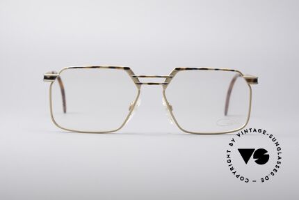 Cazal 760 True Vintage Men's Glasses, outstanding craftsmanship, made in Germany, Made for Men