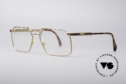 Cazal 760 True Vintage Men's Glasses, stable metal frame with very elegant coloring, Made for Men