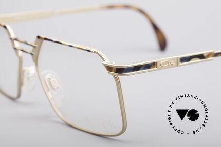 Cazal 760 True Vintage Men's Glasses, striking distinguished; simply Cazal; truly vintage, Made for Men