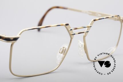 Cazal 760 True Vintage Men's Glasses, unworn, new old stock, in size 57-16 (MEDIUM), Made for Men