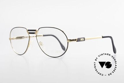 Cazal 739 Extraordinary Eyeglasses, very elegant and top-quality; made in Germany, Made for Men