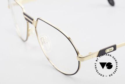 Cazal 739 Extraordinary Eyeglasses, NO retro specs, but a genuine old vintage original, Made for Men