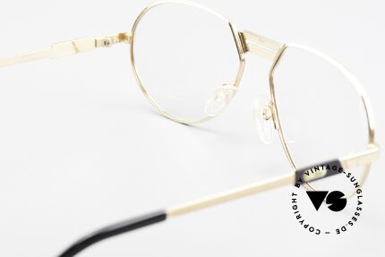 Cazal 739 Extraordinary Eyeglasses, new old stock (like all our vintage Cazal eyewear), Made for Men