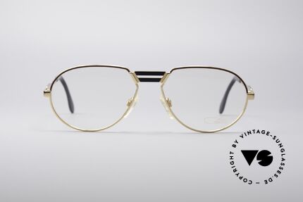 Cazal 739 Extraordinary Eyeglasses, slightly "teardrop shaped" frame by CAri ZALloni, Made for Men