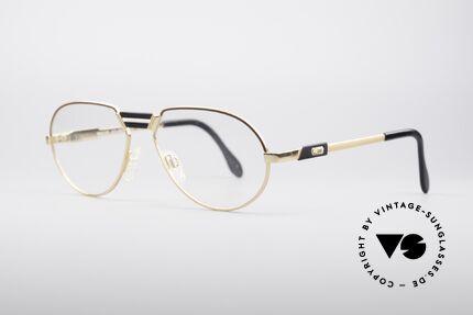 Cazal 739 Extraordinary Eyeglasses, very elegant and top-quality; made in Germany, Made for Men