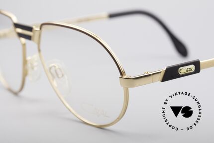 Cazal 739 Extraordinary Eyeglasses, new old stock (like all our vintage Cazal eyewear), Made for Men