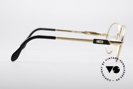 Cazal 739 Extraordinary Eyeglasses, NO retro specs, but a genuine old vintage original, Made for Men