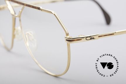 Cazal 733 80's Men's Aviator Glasses, new old stock (like all our vintage CAZAL eyewear), Made for Men