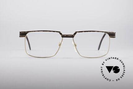 Cazal 769 Striking 90's Eyeglasses, striking Cazal eyeglass-frame for men from 1996/97, Made for Men