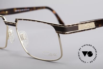 Cazal 769 Striking 90's Eyeglasses, new old stock (like all our vintage CAZAL eyewear), Made for Men