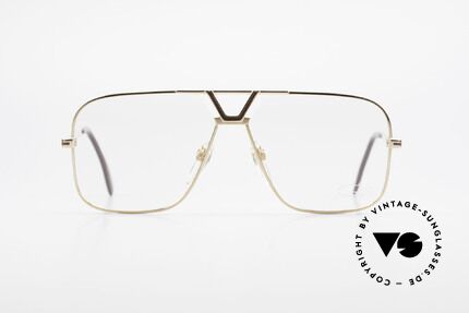 Vintage cazal sales eyeglasses