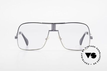 Cazal 701 Ultra Rare CAzal 70's Glasses, monolithic quality, built to last, made in Germany, Made for Men