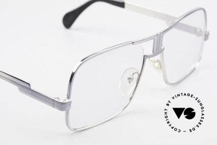 Cazal 701 Ultra Rare CAzal 70's Glasses, unworn ("new old stock"); true vintage Cazal rarity, Made for Men