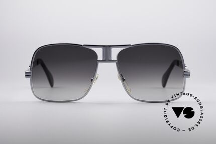 Cazal 701 Ultra Rare 70's Sunglasses, monolithic quality, built to last, made in Germany, Made for Men