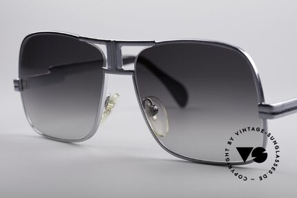 Cazal 701 Ultra Rare 70's Sunglasses, NO retro shades, but a genuine 40 years old original, Made for Men