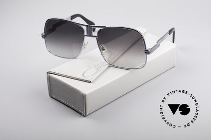Cazal 701 Ultra Rare 70's Sunglasses, frame is made for lenses of any kind (optical / sun), Made for Men