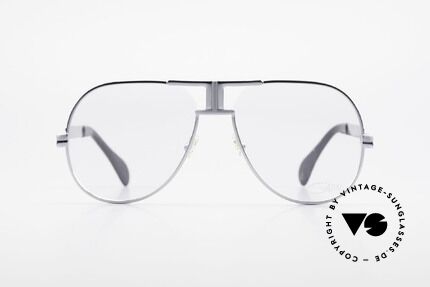 Cazal 702 Ultra Rare 70's Cazal Glasses, monolithic quality, built to last, made in Germany, Made for Men