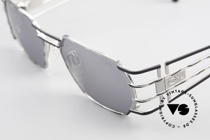 Cazal 980 Mirrored Designer Sunglasses, never worn (like all our vintage shades by CAri ZALloni), Made for Men and Women