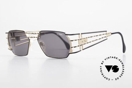 Cazal 980 Rare 90's Designer Sunglasses, exquisite 90's craftsmanship (made in Passau, Germany), Made for Men and Women