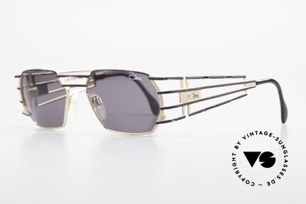 Cazal 980 90's Designer Sunglasses Unisex, exquisite 90's craftsmanship (made in Passau, Germany), Made for Men and Women